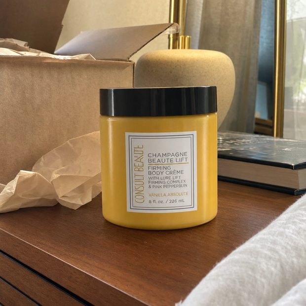 champagne-firming-body-cream customer review photo 2