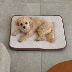 pet-cooling-mat customer review photo 2