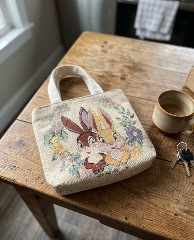 woven-tapestry-tote customer review photo 2