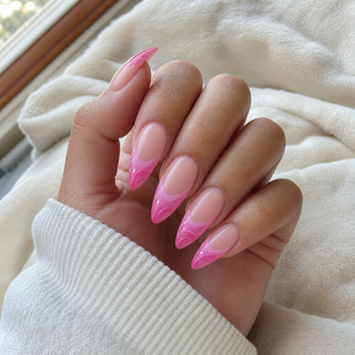 ombre-gradient-wearable-nail-tips customer review photo 2