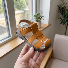 baby-open-toe-woven-sandals-baby-sandals-moko customer review photo 2