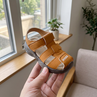 baby-open-toe-woven-sandals-baby-sandals-moko customer review photo 2
