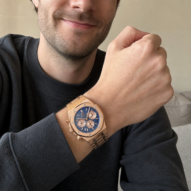 quartz-s-watch customer review photo 2