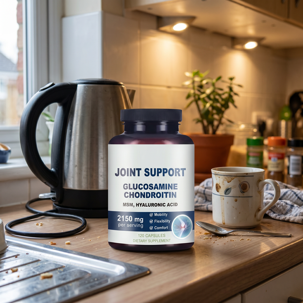 glucosamine customer review photo 2