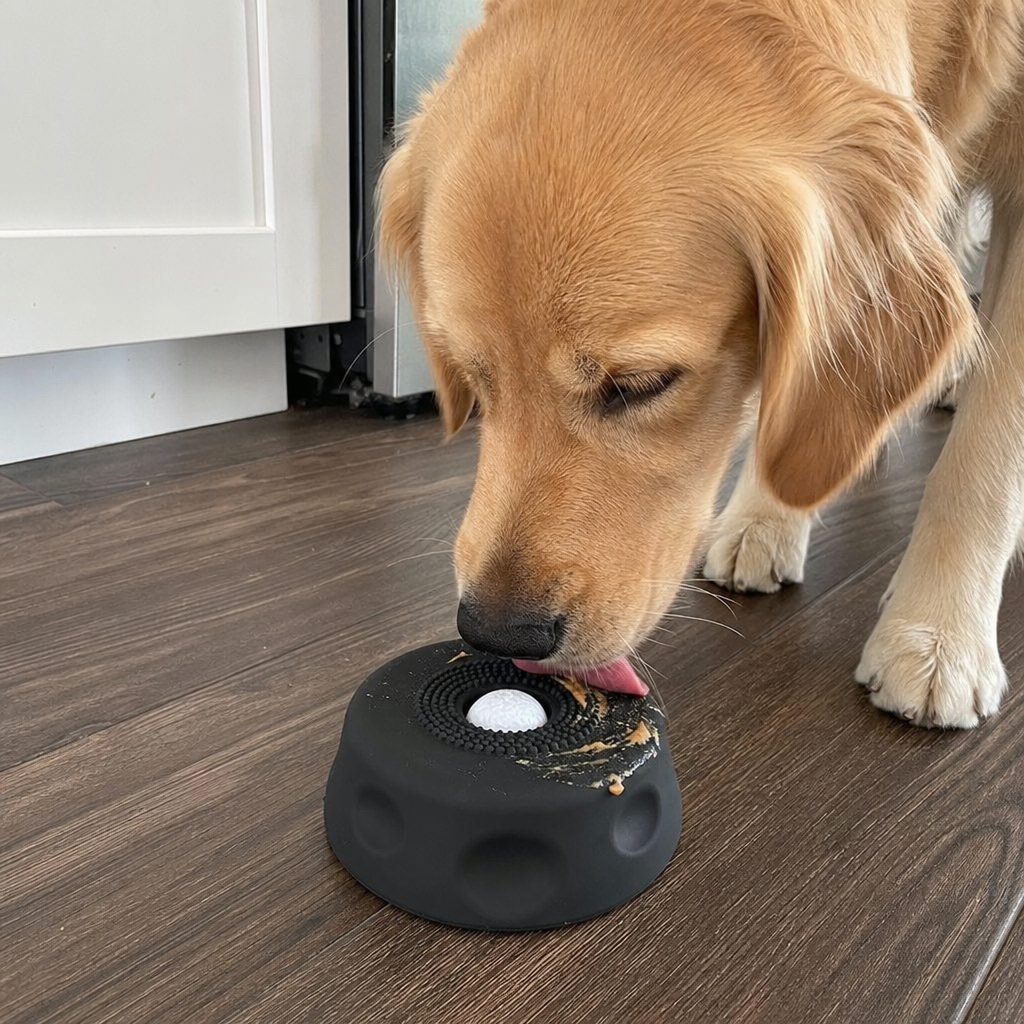 slow-feed-bowl customer review photo 2
