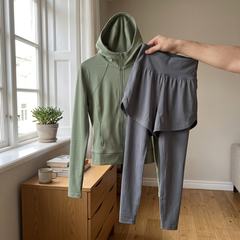 workout-activewear-quick-dry-running customer review photo 2