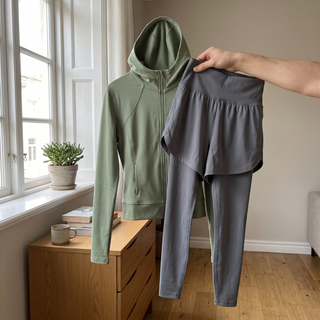 workout-activewear-quick-dry-running customer review photo 2