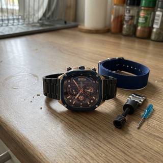 square-watch customer review photo 2