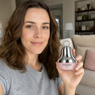 electric-massage-eye-cream-skincare customer review photo 2
