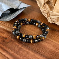 natural-stone-magnetic-bracelet customer review photo 2
