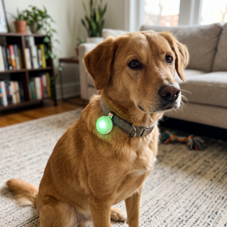 led-pet-safety-light-for-dogs customer review photo 2