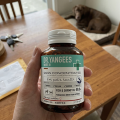 krill-deep-sea-fish-oil-capsules-for-cats-and-dogs-pet-supplement-moko customer review photo 2