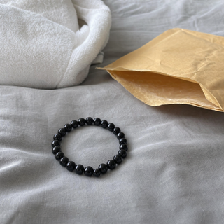 rose-quartz-tiger-eye-bracelet-jewelry-bracelets customer review photo 2