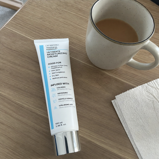 niacinamide-moisturizing-face-cream customer review photo 2