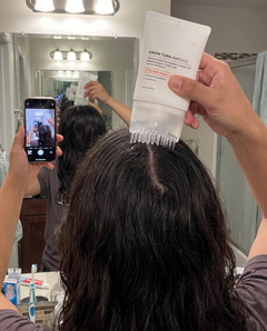 hair-care-essence-with-scalp-massager customer review photo