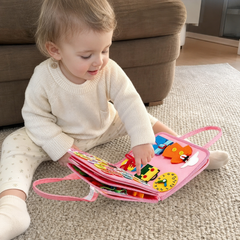 childrens-educational-felt-learning-board customer review photo