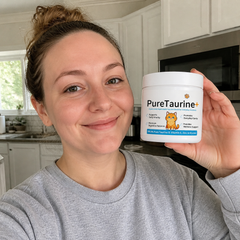 taurine-cat-powder customer review photo 3