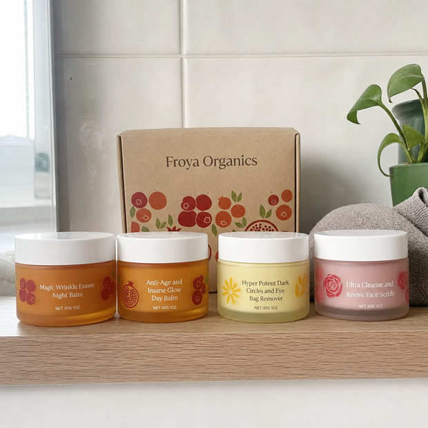 froya-organics-mature-skin-face-cream customer review photo 3