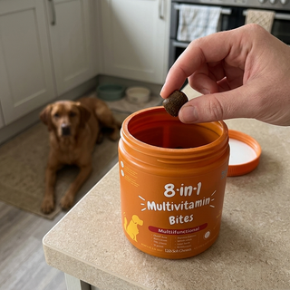 pet-probiotic-supplement-for-cats-and-dogs customer review photo 3