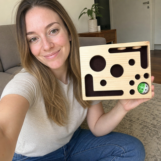 maze-toy-cat customer review photo 3