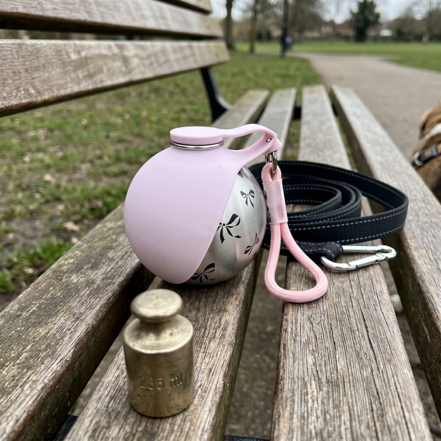 stainless-steel-pet-water-bottle-pet-accessories customer review photo 3