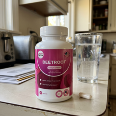 beetroot-capsules-daily-beauty-wellness customer review photo 3