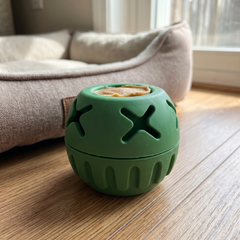 pet-feeding-toy customer review photo 3