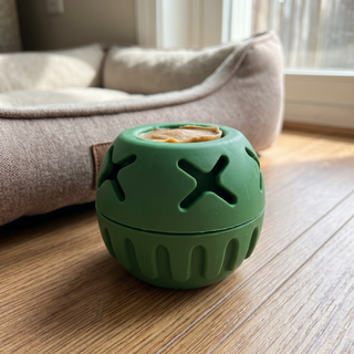 pet-feeding-toy customer review photo 3