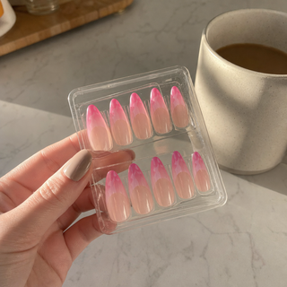 ombre-gradient-wearable-nail-tips customer review photo 3
