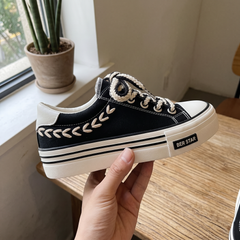 sneakers-canvas-shoes-everyday customer review photo 3