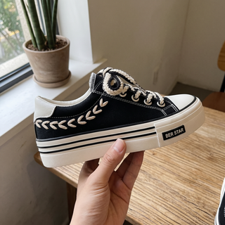 sneakers-canvas-shoes-everyday customer review photo 3