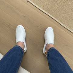 mens slip on shoes customer review photo 3