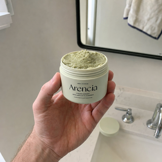 green-rice-facial-cleansing-balm customer review photo 3