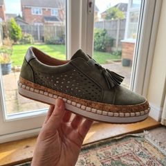 womens-tassel-sport-casual-shoes customer review photo 3