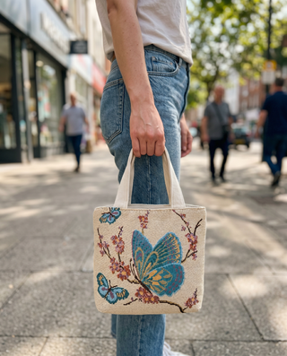 woven-tapestry-tote customer review photo 3