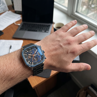 square-watch customer review photo 3