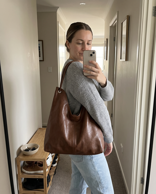 leather-tote-bag customer review photo 3