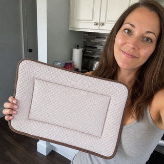 pet-cooling-mat customer review photo 3