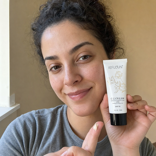 pre-makeup-isolation-cream-beauty-care customer review photo 3