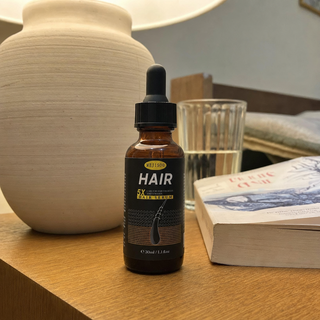 hair growth serum customer review photo