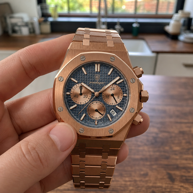 quartz-s-watch customer review photo 3