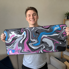 custom-print-gaming-mouse-pad-polyester-rubber-base-stitched-edges-desk-mat customer review photo 3