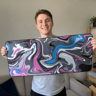 custom-print-gaming-mouse-pad-polyester-rubber-base-stitched-edges-desk-mat customer review photo 3