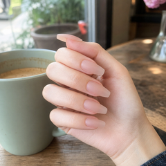 cs01-40-wearing-nail-art-finished-nail-pieces-long-frosted-nail-pieces customer review photo 3