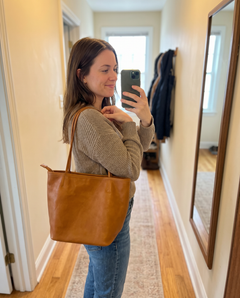 vintage-genuine-leather-tote-bag customer review photo 3