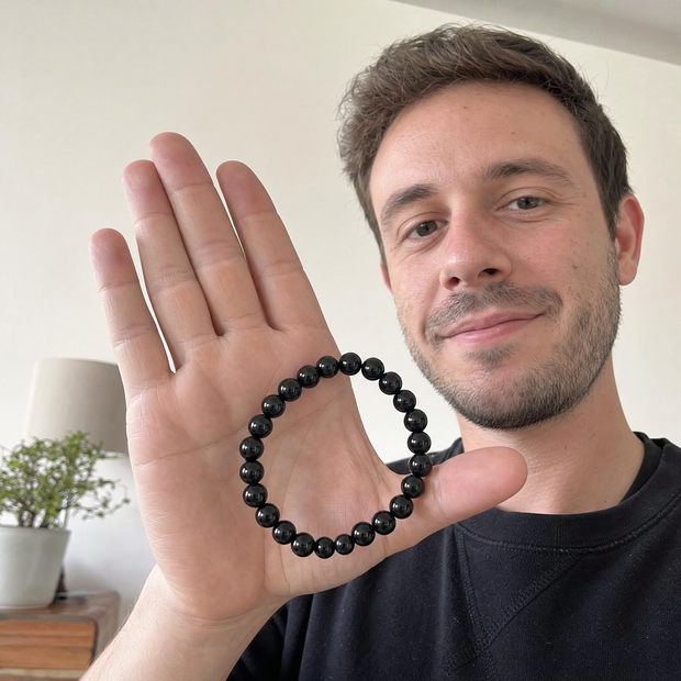 rose-quartz-tiger-eye-bracelet-jewelry-bracelets customer review photo 3