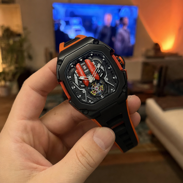 quartz-wristwatch customer review photo 3