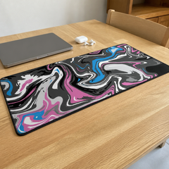 custom-print-gaming-mouse-pad-polyester-rubber-base-stitched-edges-desk-mat customer review photo 4