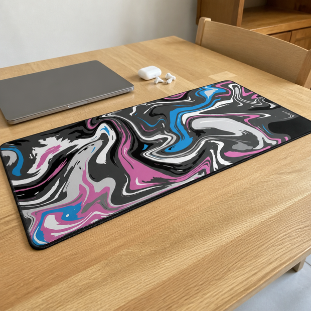 custom-print-gaming-mouse-pad-polyester-rubber-base-stitched-edges-desk-mat customer review photo 4