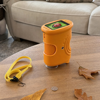 handheld-digital-microscope-for-children-educational-use customer review photo